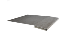 Планка начальная Grand Line 0,45 Print Elite Snow Wood TwinColor (2м)