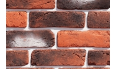 Рядовая плитка Leonardo Stone Орлеан 480 с расшивкой 1,2 см