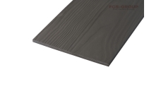 Фиброцементный сайдинг 190х8мм FCSPRO Wood F60 сумеречный лес (3м)