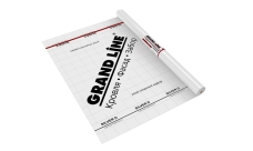 Материал гидроизоляционный Grand Line Silver D+TAPE (75м2)