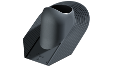 Элемент проходной Docke Root чёрный