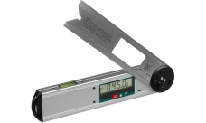 Угломер электронный Kraftool DAM-27 250мм, диапазон 0-225°, точность ±0,05°, функция HOLD, фиксация угла, выбор позиции нуля (34684)