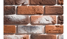 Рядовая плитка Leonardo Stone Лион 485 с расшивкой 1,2см