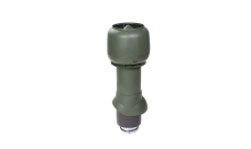 Выход вытяжки с колпаком Vilpe 125/160/500/ИЗ зеленый