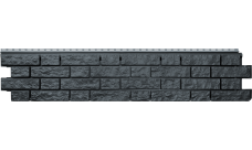 Панель ЯФАСАД Grand Line Балтийский кирпич Премиум Акрил оникс