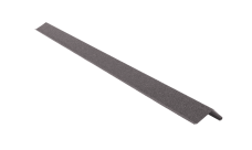 Планка фронтонная для композитной черепицы Grand Line американо дарк (1,25м)