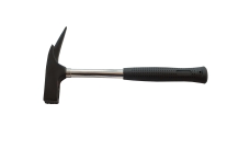 Молоток кровельщика с магнитным держателем гвоздя и металлической ручкой Vorel (32685)