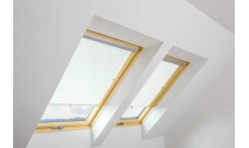 Штора FAKRO ARS-001 (группа 1) 114x140 (114x118) белый