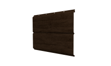 ЭкоБрус new Grand Line 0,45 Print Elite с пленкой Antique Wood TwinColor