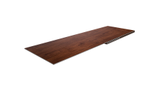 Планка финишная 48х25 Grand Line 0,45 Print Premium Cherry Wood Fresh TwinColor (2м)
