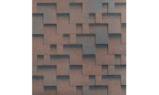 Черепица гибкая Katepal Rocky медный отлив распродажа