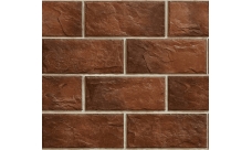 Рядовая плитка Zikkurat Бештау 1-27-03 с расшивкой 1 см, норма упаковки 0,38м2