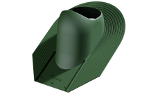 Элемент проходной Docke Root зелёный