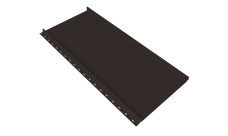 Кликфальц mini Grand Line 0,5 PurPro с пленкой на замках RR 32 темно-коричневый