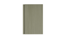 Фиброцементный сайдинг Бетэко Альберо Клик 200х3000х12мм RAL 7002