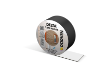 Лента Delta-Tape Fas 60 односторонняя для проклейки нахлестов фасадных мембран Delta семейства Fassade (20мх60мм)