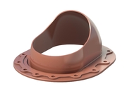 Проходной элемент SKAT кровельный ТехноНИКОЛЬ коричневый