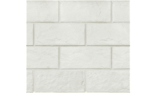 Рядовая плитка Zikkurat Бештау 1-00-00 с расшивкой 1 см, норма упаковки 0,38 м2