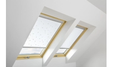 Штора FAKRO ARP-242 (группа 2) 78х140 темно-горчичный