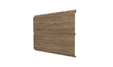 ЭкоБрус new Grand Line 0,45 Print Elite с пленкой White Wood TwinColor