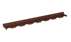 Планка подконьковая Gerard Milano 1,308м (сталь), цвет 101