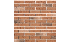 Рядовая плитка White Hills Дерри Брик 385-50 с расшивкой 1 см.