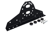 Кронштейн снегозадержателя NEW Grand Line RAL 9005