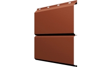 ЭкоБрус 0,345 Grand Line 0,5 Satin Matt TX RAL 8004 терракота