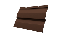 Корабельная Доска 0,265 Grand Line 0,5 PurPro RAL 8017 шоколад