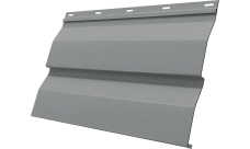 Корабельная Доска 0,265 Grand Line 0,5 Satin с пленкой RAL 7004 сигнальный серый