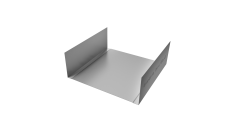 Профиль ПН-6 (100*40) 0,6 L=3м