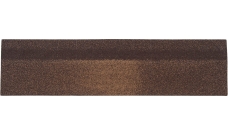 Коньково-карнизная черепица ТЕХНОНИКОЛЬ какао