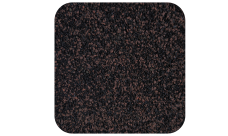 Коньково-карнизная черепица Trendum коричневый (17,6м.п конька/21м.п карниза)