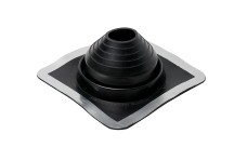 Проходной элемент MF прямой №4 (75-160мм) +185 EPDM черный