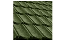 Лист композитной черепицы Grand Line Barсelona new мятный мокко