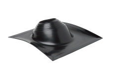 Проходной элемент (мастер флеш) профи №2 (180-280мм) +185 EPDM черный