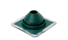 Проходной элемент MF прямой №4 (75-160мм) +185 EPDM зеленый