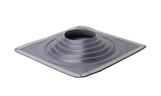 Проходной элемент MF прямой №9 (254-502мм) +185 EPDM серый