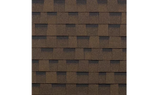 Черепица гибкая Технониколь Shinglas Кантри коричневый