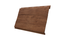 Вертикаль проф Grand Line 0,45 Принт Премиум с пленкой Рябина насыщенная Фреш TwinColor