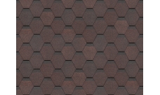 Черепица гибкая Döcke Pie Premium Шеффилд бисквит