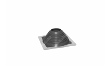 Проходной элемент (мастер флеш) прямой №6 (127-228мм) +185 EPDM серый