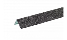 Уголок внешний металлический ТЕХНОНИКОЛЬ Hauberk сланец