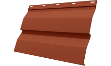 Корабельная Доска 0,265 Grand Line 0,45 Drap TX RAL 8004 терракота