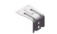 Крепление стеновое усиленное AR П120х90х105Пр КР