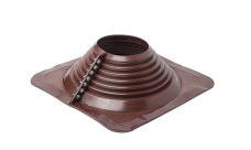 Проходной элемент MF прямой №8R (178-330мм) +185 EPDM коричневый