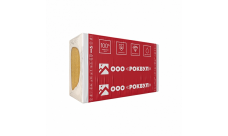 Утеплитель RockWool Венти Баттс Д 1000х600х100 (6шт/пач. 3,60м2, 0,36м3, 16пач/пал)