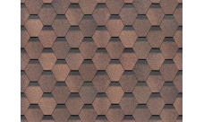 Черепица гибкая Döcke Pie Premium Шеффилд кофе