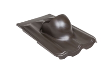 Элемент проходной Vilpe Muotokate XL коричневый