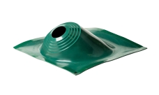 Проходной элемент MF ультраугол №2 (125-280мм) +185 EPDM зеленый